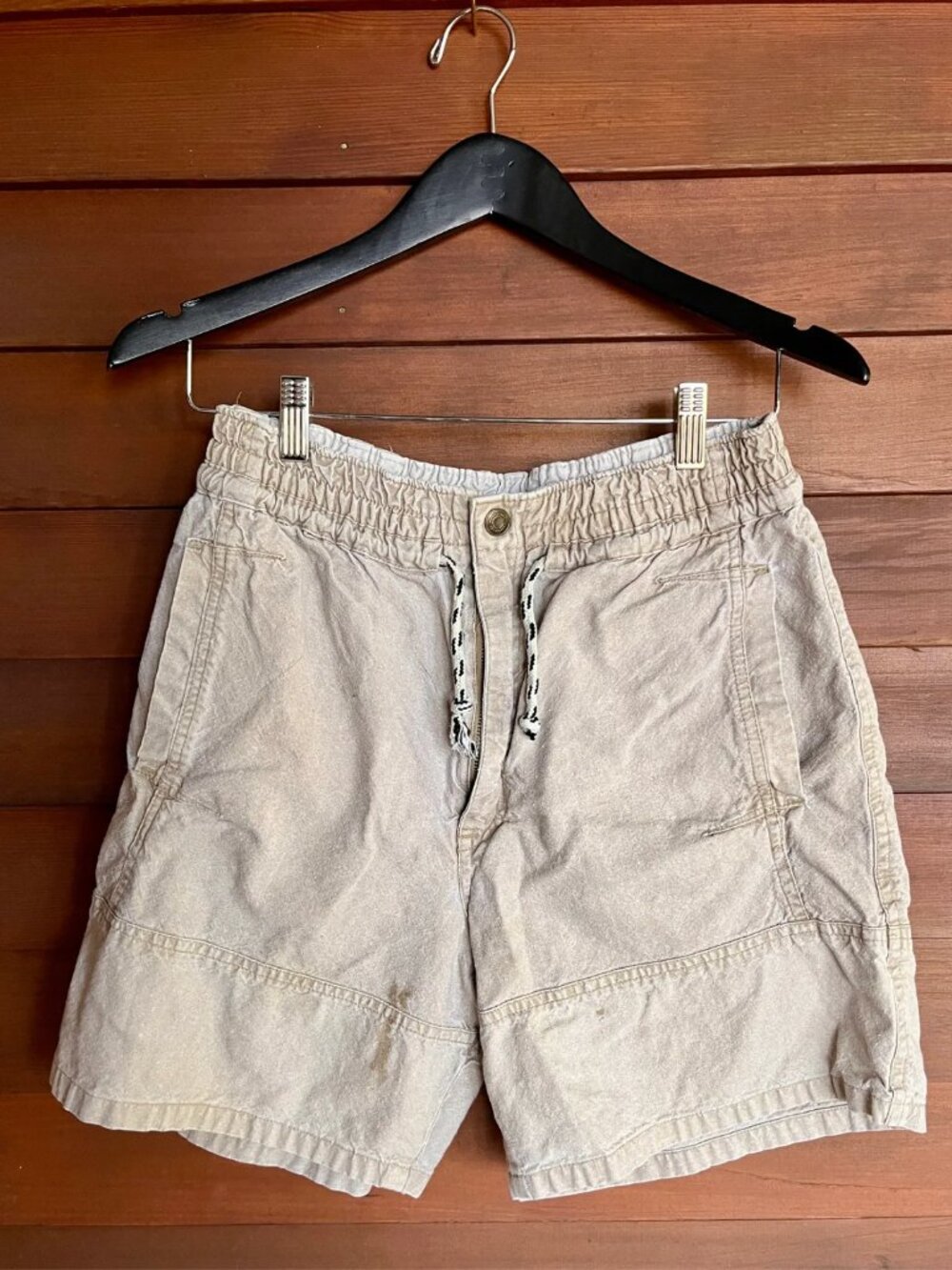Vintage Gardening Shorts